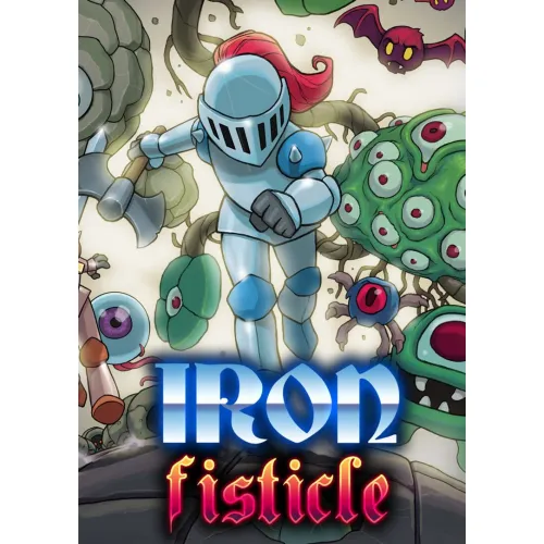 Iron Fisticle (Κωδικός PC Steam / Global)