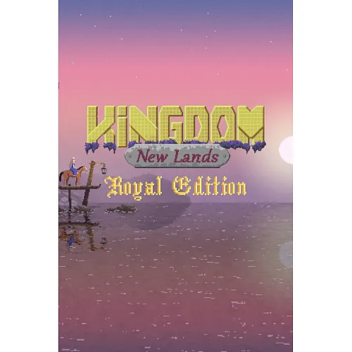 Kingdom: New Lands Royal Edition (PC Steam Key / Global)