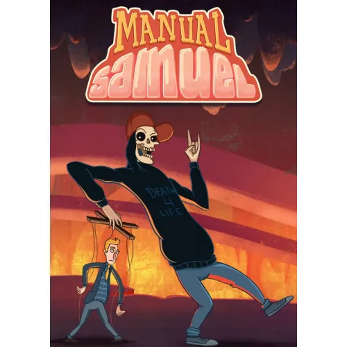 Handbuch Samuel (PC Steam Schlüssel / Global)