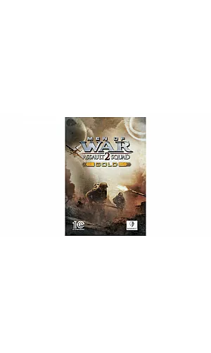Men of War: Assault Squad 2 - Gold Edition Cd Key Steam Global