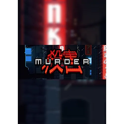 Murder (PC Steam Key / Global)