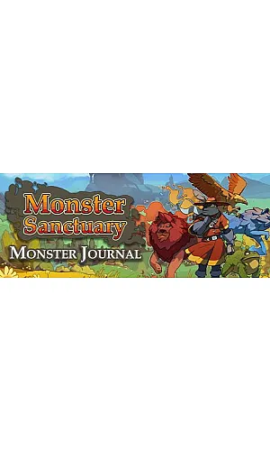Monster Sanctuary - Monster Journal DLC Cd Key Steam Global