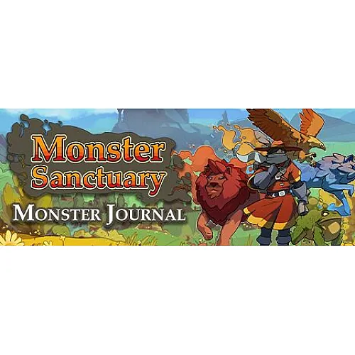 Monster Sanctuary - Monster Journal (PC Steam Key / Global)