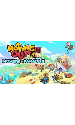 Moving Out - Movers in Paradise DLC Cd Key Steam Global