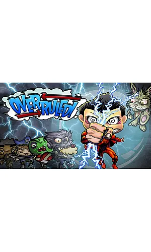 Overruled! Cd Key Steam Global