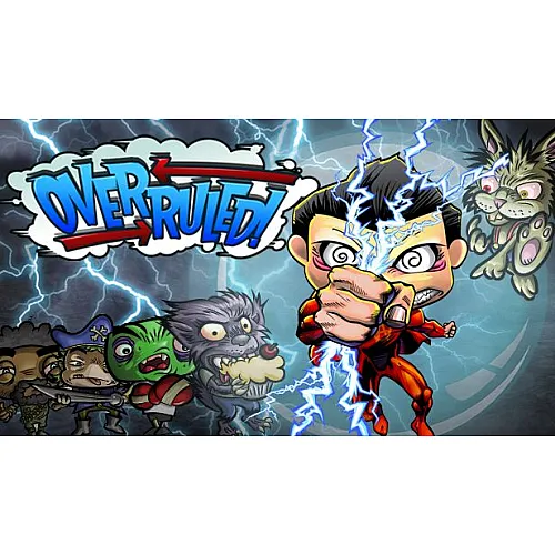 Overruled! (PC Steam Key / Global)