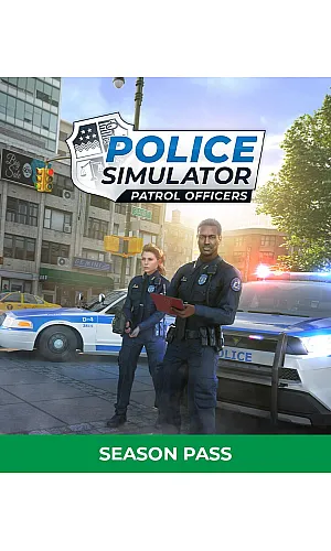 Police Simulator: Patrol Officers - Season Pass DLC Cd Key Steam Global