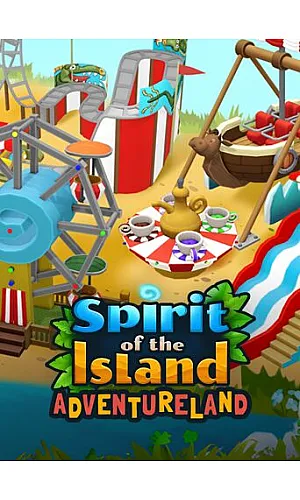 Spirit of the Island - Adventureland DLC Cd Key Steam Global