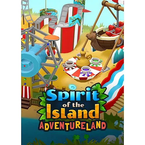 Spirit of the Island - Adventureland (PC Steam Key / Global)