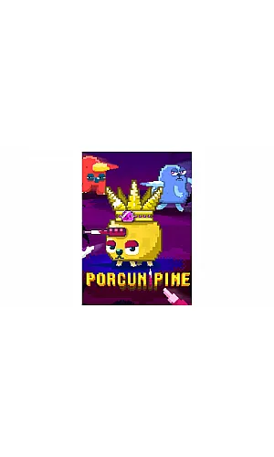 Porcunipine Cd Key Steam Global