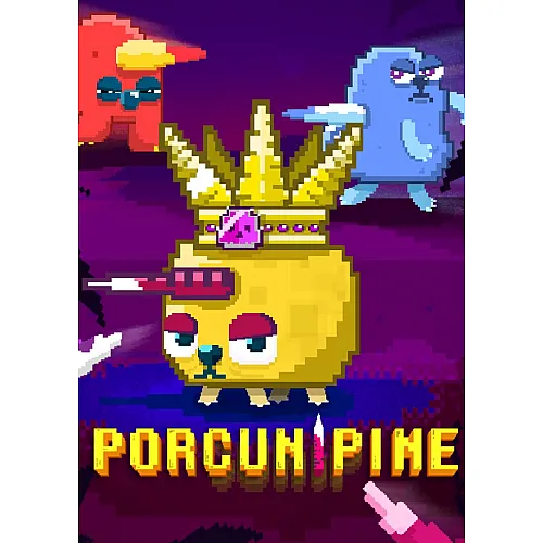 Porcunipine (PC Steam Key / Global)