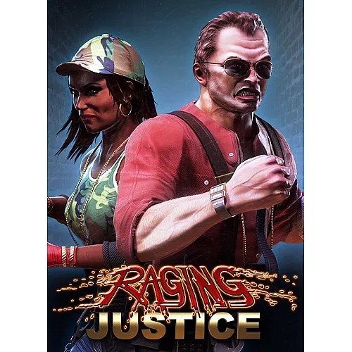 «Raging Justice» (PC Steam Clave / Global)