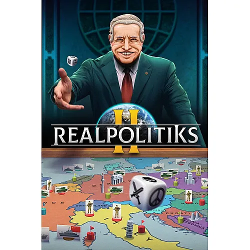 Realpolitiks II (PC Steam Key / Global)