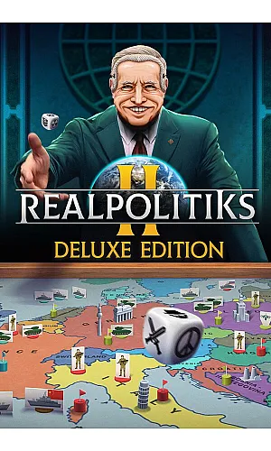 Realpolitiks II Deluxe Edition Cd Key Steam Global