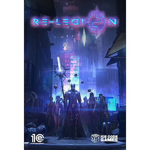 Re-Legion (PC Steam Key / Global)