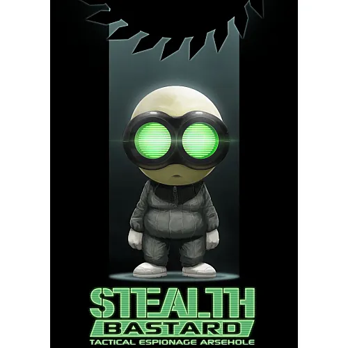 Stealth Bastard Deluxe (PC Steam Key / Global)