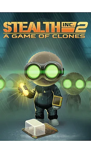 Stealth Inc 2: A Game of Clones (PC Steam Key / Global)