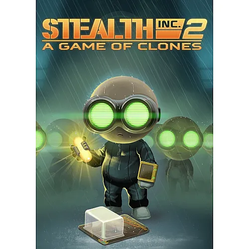 Stealth Inc 2: A Game of Clones (PC Steam Key / Global)