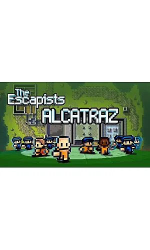 The Escapists - Alcatraz DLC Cd Key Steam Global