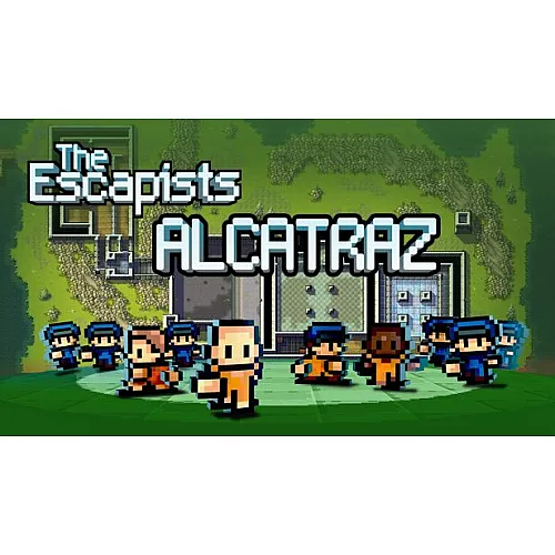 The Escapists – Alcatraz (PC Steam Key / Global)