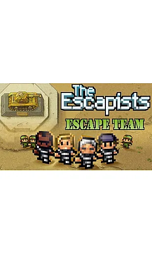 The Escapists - Escape Team DLC Cd Key Steam Global