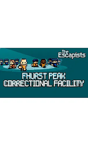 The Escapists - Fhurst Peak Correctional Facility DLC Cd Key Steam Global