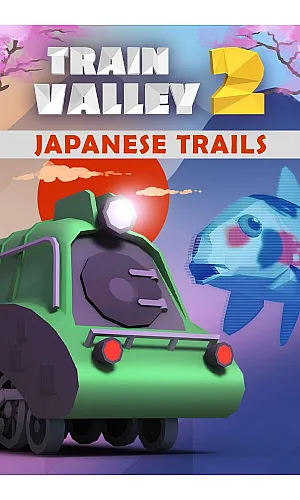 Train Valley 2 - Japanese Trails DLC Cd Key Steam Global