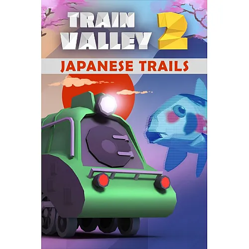 Train Valley 2 – Japanese Trails (PC Steam Key / Global)
