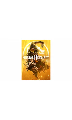 Mortal Kombat 11 (PC Steam Key / Global)