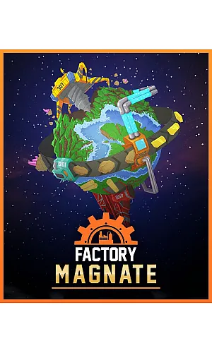 Factory Magnate (Steam PC - ROW)