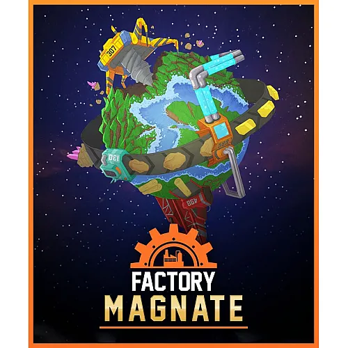 Factory Magnate (PC Steam Key / Global)