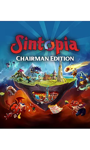 Sintopia: Chairman Edition Cd Key Steam