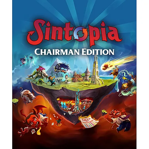 Sintopia מהדורת יו