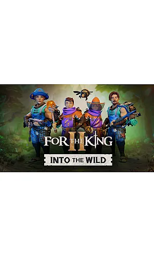 For The King II: Into The Wild Character Pack (PC Steam Key / Global)