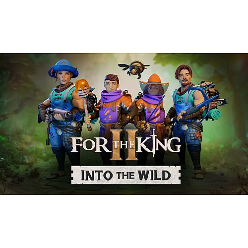 For The King II: Into The Wild Character Pack (PC Steam Key - Global)