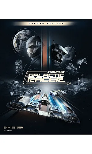 STAR WARS: Galactic Racer™ Deluxe Edition (PC Steam Key / Global)