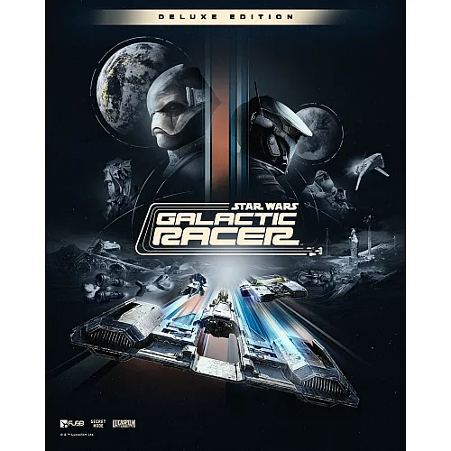 STAR WARS: Galactic Racer™ Deluxe Edition (PC Steam-Key – Global)