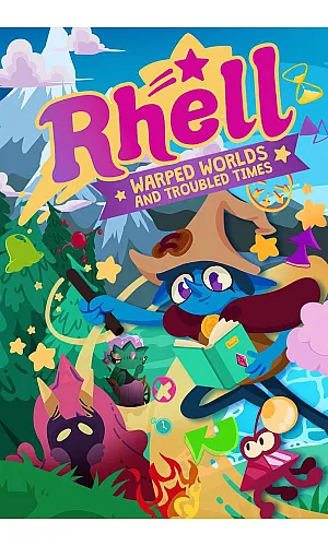 Rhell: Warped Worlds and Troubled Times (PC Steam Key / Global) Rhell: Warped Worlds and Troubled Times (PC Steam Key / Global)