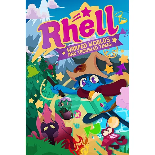 Rhell: Warped Worlds and Troubled Times (PC Steam Key - Global)