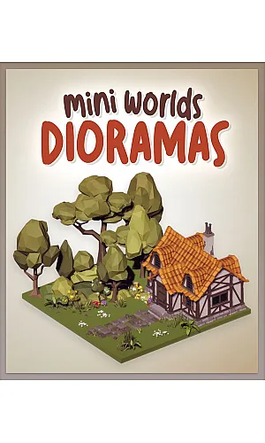 Mini Worlds Dioramas (PC Steam Key / Global) Mini Worlds Dioramas (PC Steam Key / Global)