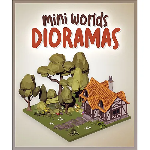 Mini Worlds Dioramas (PC Steam Key - Global)