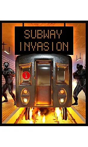 Subway Invasion (PC Steam Key / Global) Subway Invasion (PC Steam Key / Global)