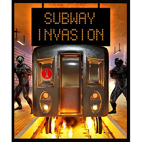 Subway Invasion (PC Steam Key – Global)