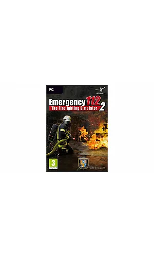 Emergency Call 112 – The Fire Fighting Simulation 2 (PC Steam Key / Global)