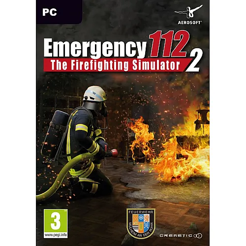 Emergency Call 112 – The Fire Fighting Simulation 2 (PC Steam Key - Global)