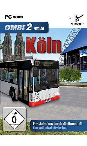 OMSI 2 Add-On Köln Cd Key Steam OMSI 2 Add-On Köln Cd Key Steam