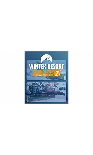 Winter Resort Simulator 2 - Deluxe Edition (PC Steam Key / Global)