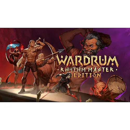 Wardrum: Rhythm Master Edition (PC Steam Key – Global)