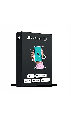 Surfshark One (24 Months / Unlimited Devices) (Subscription / Global) Surfshark One (24 Months / Unlimited Devices) (Subscription / Global)