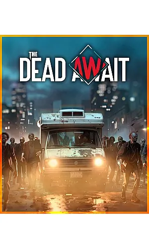 The Dead Await (PC Steam Key / Global) The Dead Await (PC Steam Key / Global)
